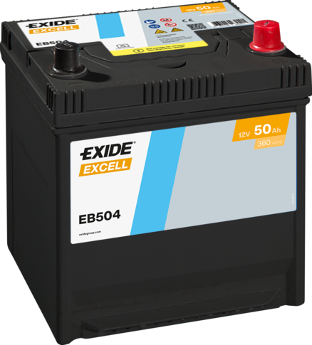 EXIDE EB504 EXCELL **...
