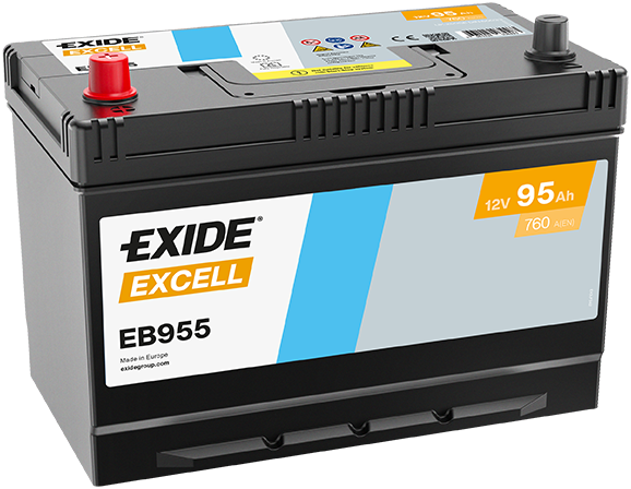 EXIDE EB955 EXCELL **...