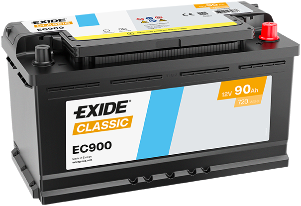 EXIDE EC900 CLASSIC *...