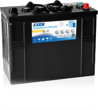 EXIDE ES1300 EXIDE Equipment GEL Starter Battery