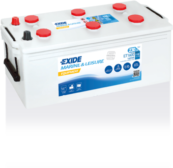 EXIDE ET1600 EXIDE Equipment Starter Battery
