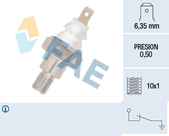 FAE 11710 Interruttore a...