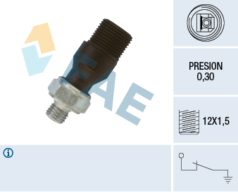 FAE 12580 Interruttore a...
