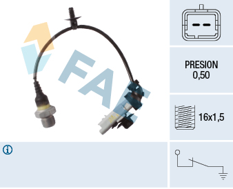 FAE 12641 Interruttore a...