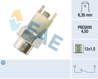 FAE 18030 Διακόπτης πίεσης...