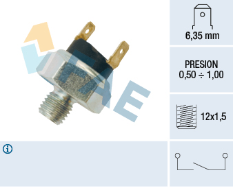 FAE 18080 датчик за...