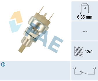 FAE 24150 ключ за...