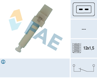 FAE 24320 ключ за...