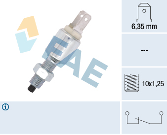 FAE 24350 ключ за...