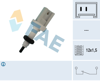 FAE 24370 ключ за...