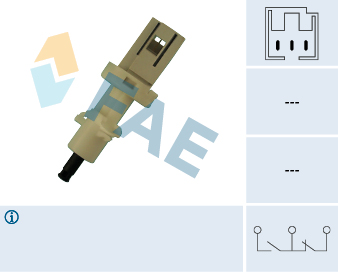 FAE 24410 ключ за...