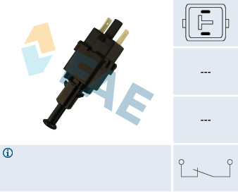 FAE 24500 ключ за...