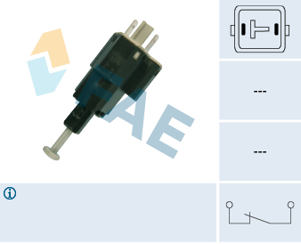 FAE 24505 ключ за...