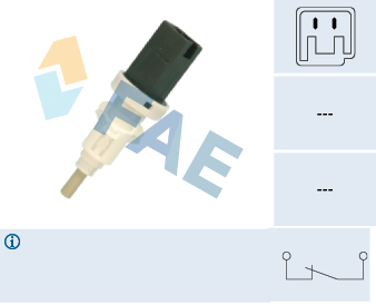 FAE 24665 ключ, задействане...