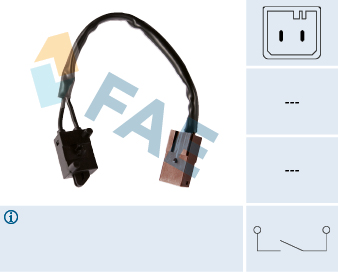 FAE 24906 ключ за...