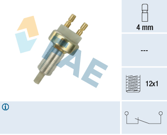 FAE 25030 ключ за...