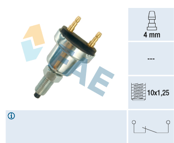 FAE 25050 Διακόπτης των...