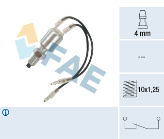 FAE 25060 Interruttore luce...