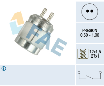 FAE 28010 Διακόπτης των...