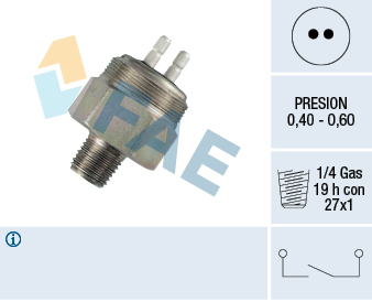 FAE 28050 Διακόπτης των...