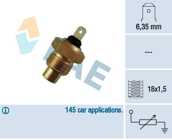 FAE 31020 Sensore,...