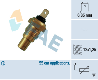 FAE 31580 датчик,...