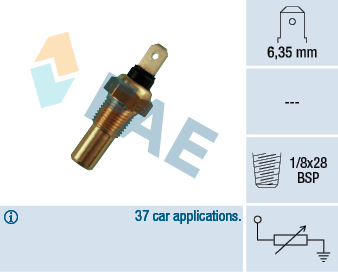 FAE 31630 датчик,...