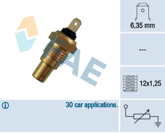 FAE 31680 датчик,...