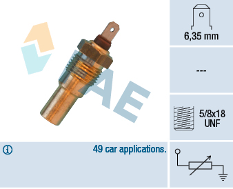 FAE 31690 датчик,...