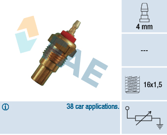 FAE 32160 Sensore,...