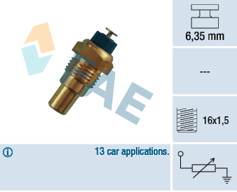 FAE 32210 Αισθητήρας,...