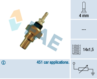 FAE 32220 датчик,...