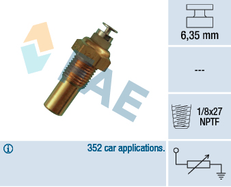 FAE 32230 датчик,...