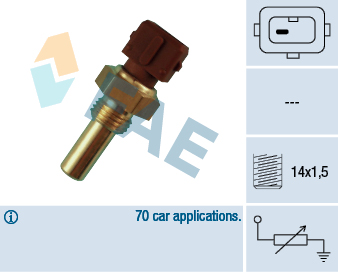 FAE 32270 датчик,...