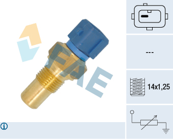 BLUE PRINT ADB117219 Sensor, motortemperatur
