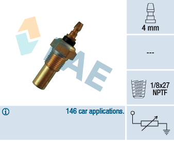 FAE 32350 датчик,...