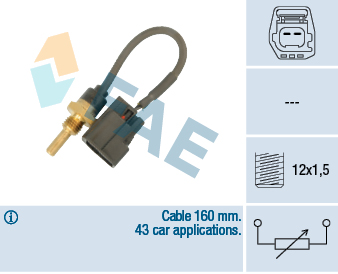 FAE 32425 датчик,...