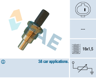 FAE 32640 датчик,...