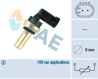 FAE 32705 датчик,...