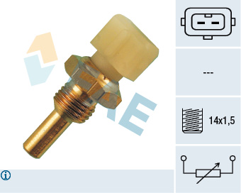 FAE 33030 Αισθητήρας,...