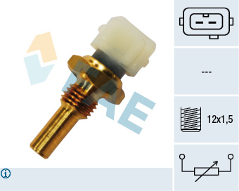 FAE 33130 Sensor, coolant temperature for FORD INFINITI KIA NISSAN