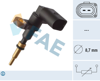 FAE 33895 датчик,...