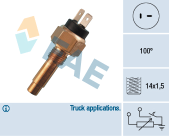 FAE 34150 Αισθητήρας,...