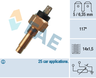 FAE 34160 датчик,...