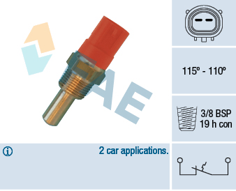 FAE 36400 термошалтер,...