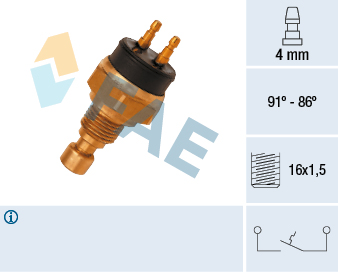 FAE 37450 Θερμικός...