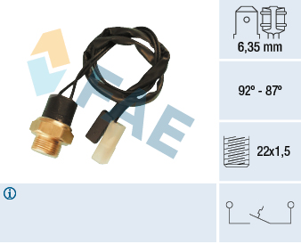 FAE 37500 Θερμικός...