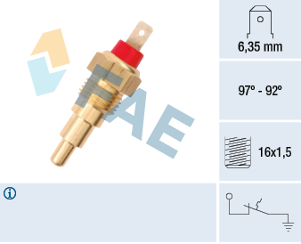 FAE 37610 Θερμικός...