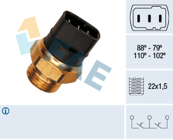 FAE 37840 Θερμικός...