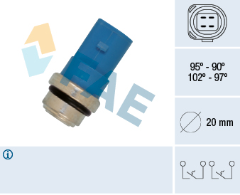 FAE 38391 Θερμικός...